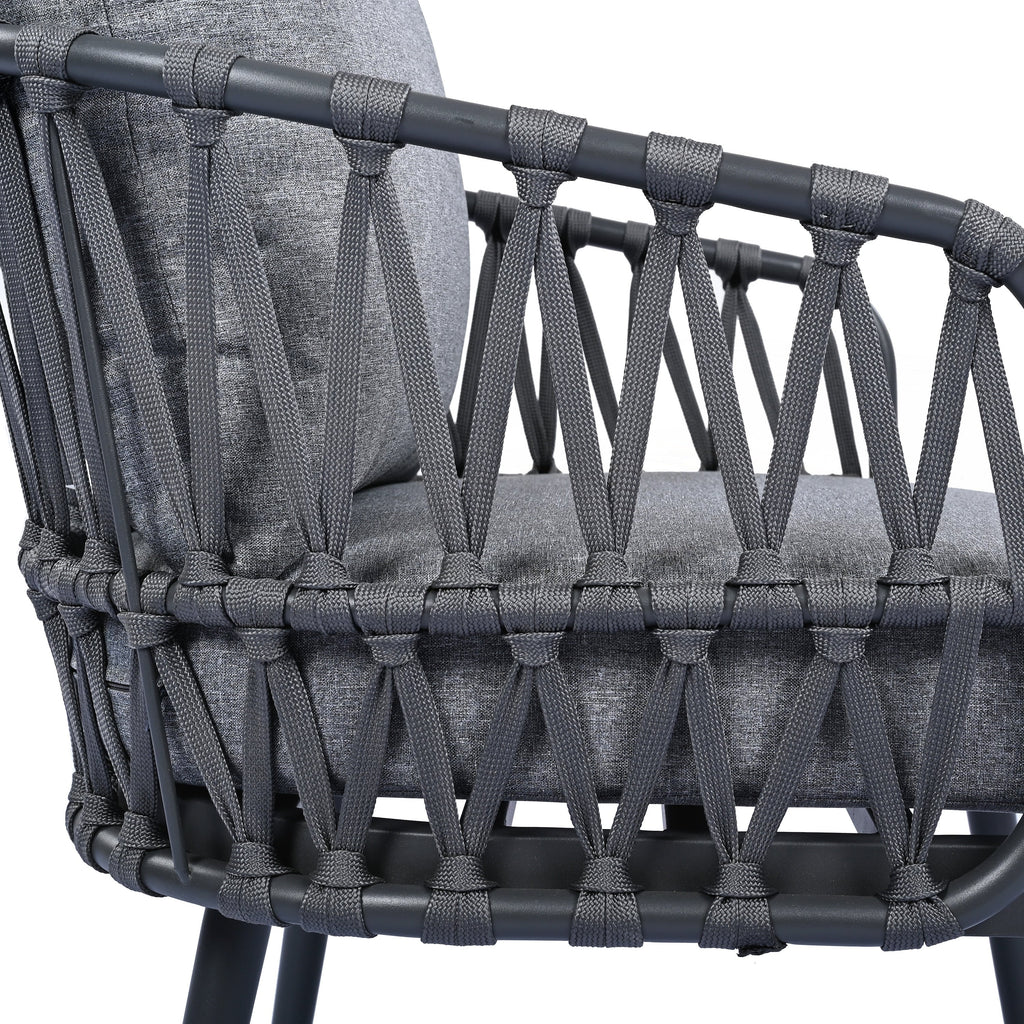 4-Piece Outdoor Patio Furniture Set