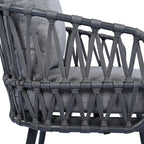 4-Piece Outdoor Patio Furniture Set