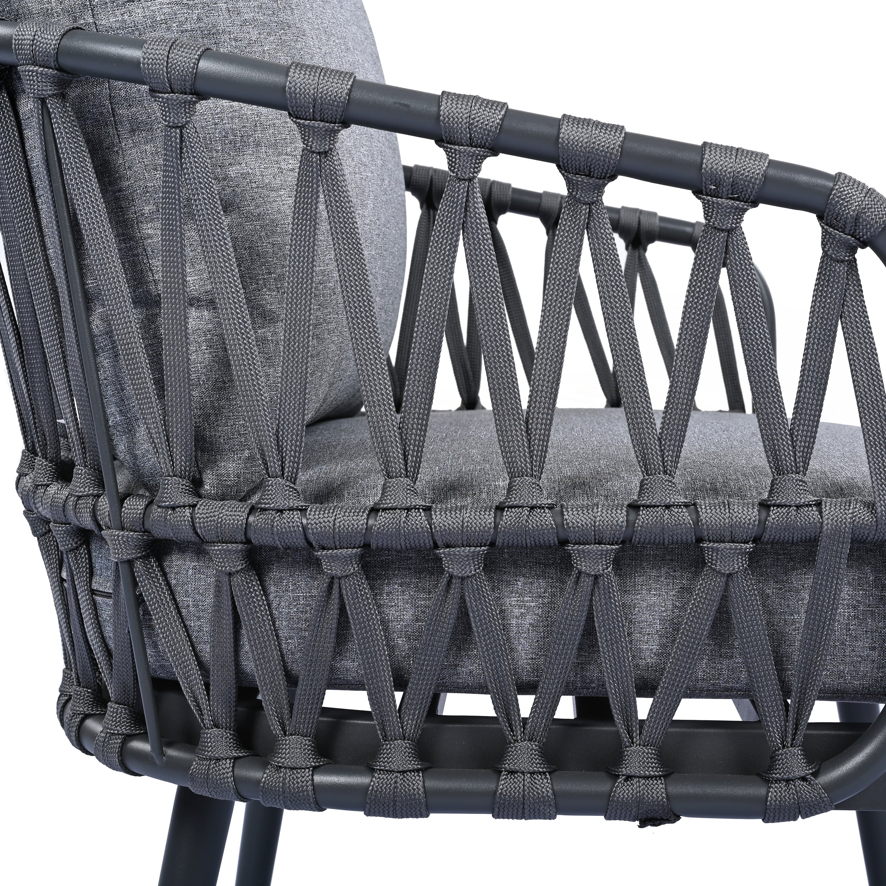 4-Piece Outdoor Patio Furniture Set