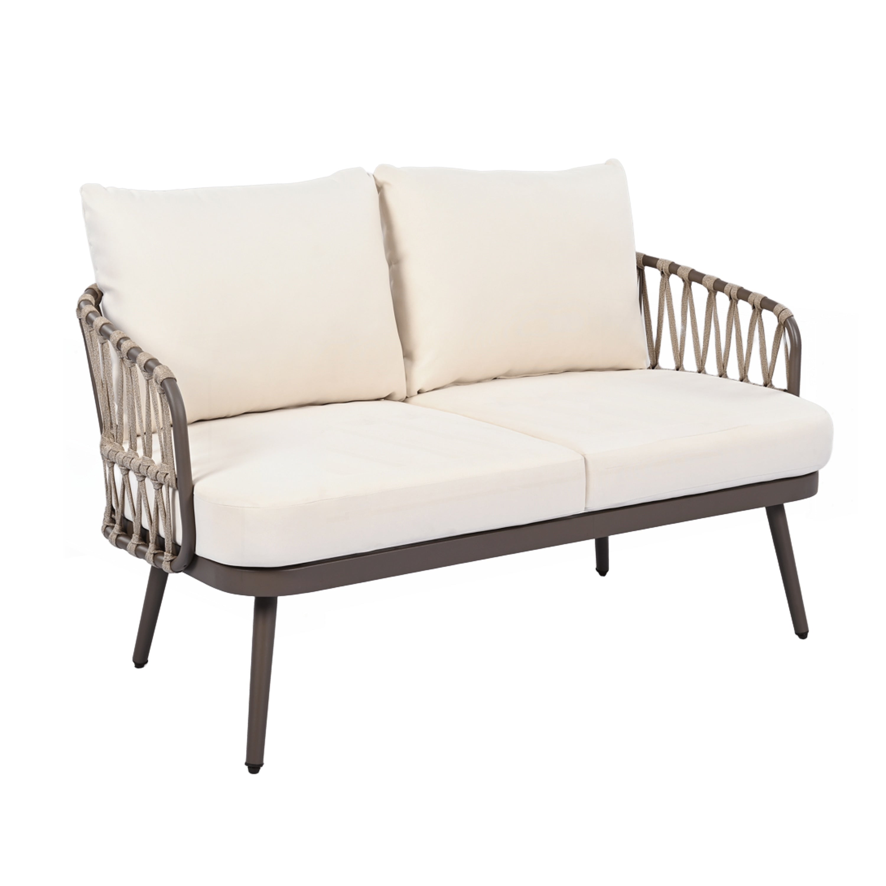 4-Piece Outdoor Patio Furniture Set