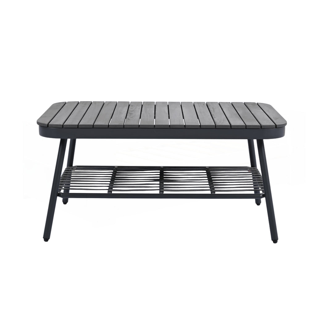 4-Piece Outdoor Patio Furniture Set
