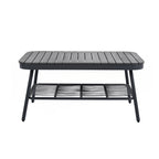 4-Piece Outdoor Patio Furniture Set