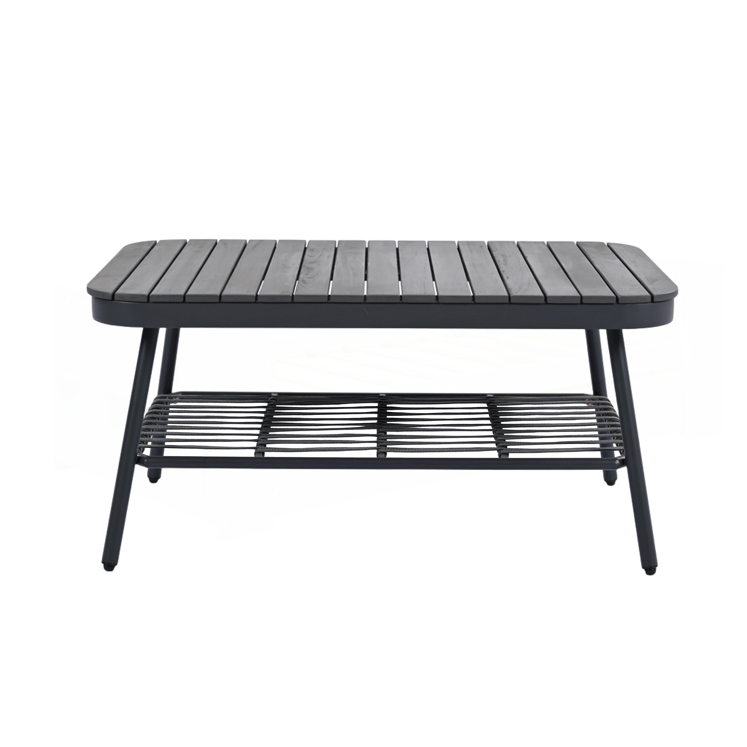 4-Piece Outdoor Patio Furniture Set