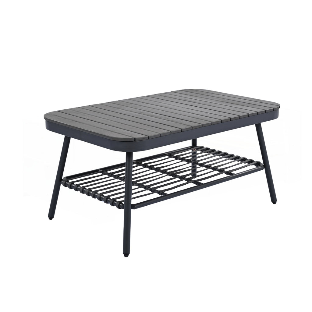 4-Piece Outdoor Patio Furniture Set