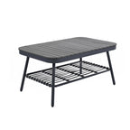 4-Piece Outdoor Patio Furniture Set