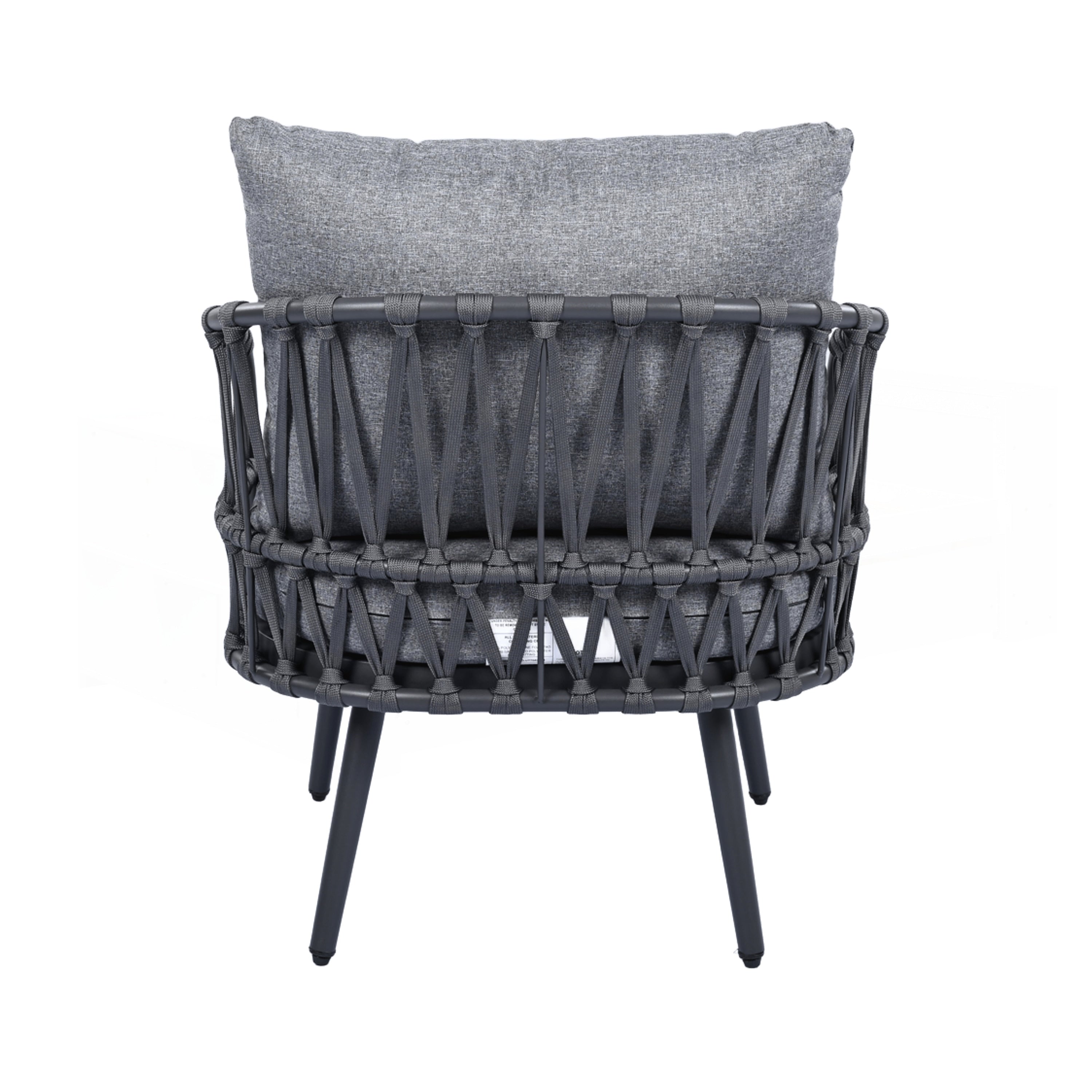4-Piece Outdoor Patio Furniture Set