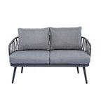 4-Piece Outdoor Patio Furniture Set