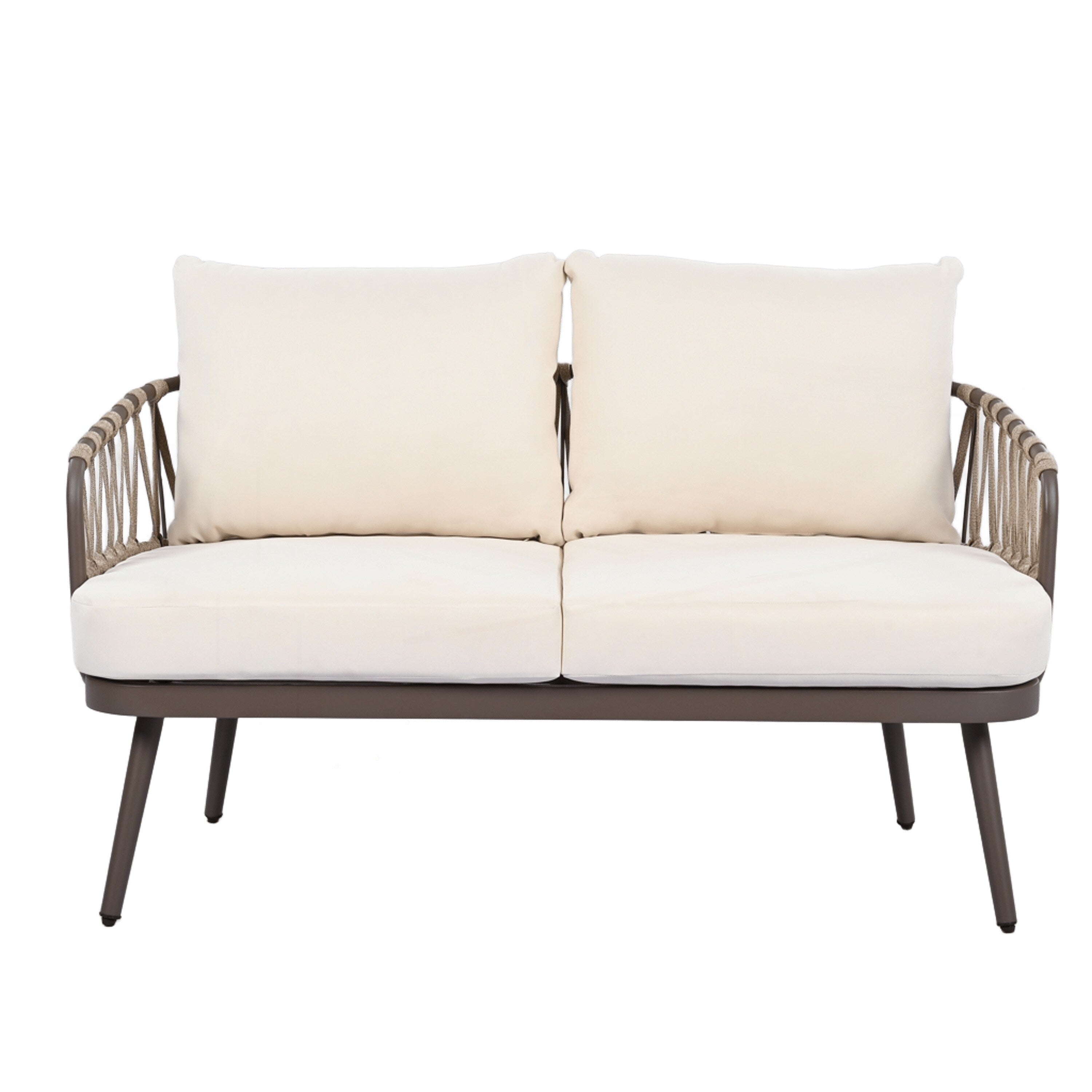 4-Piece Outdoor Patio Furniture Set