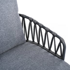 4-Piece Outdoor Patio Furniture Set