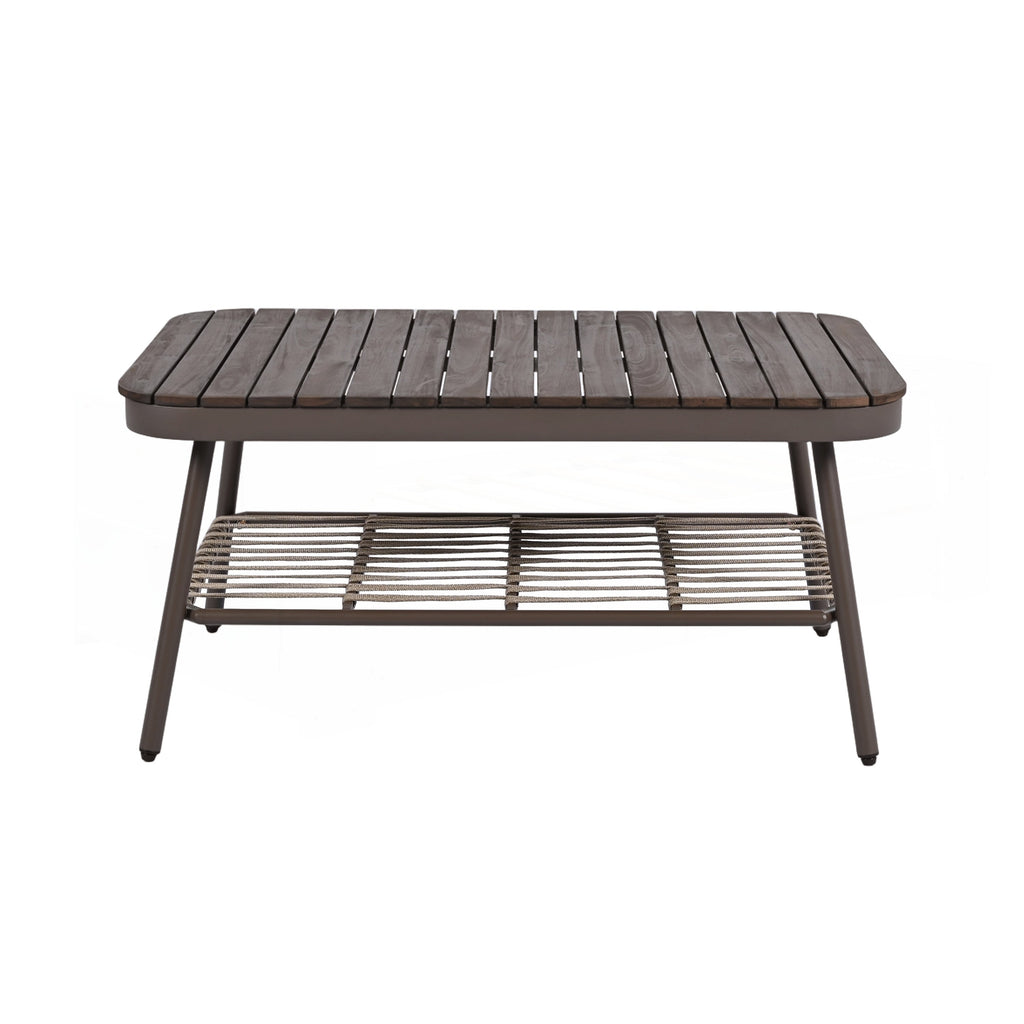 4-Piece Outdoor Patio Furniture Set