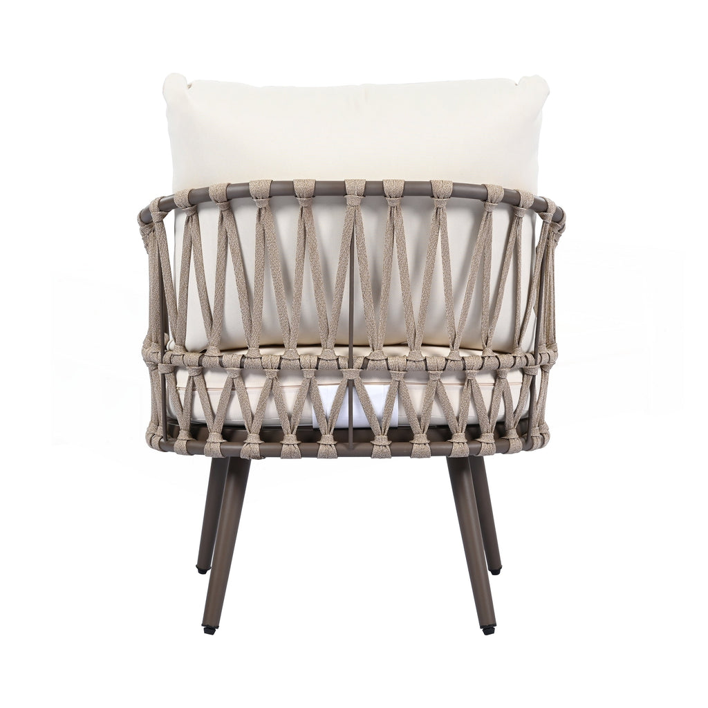 4-Piece Outdoor Patio Furniture Set