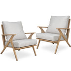 4-piece Patio Set, Outdoor Seating Sofa Set with Cushions & Back Pillow, Outdoor Conversation Set with Coffee Table