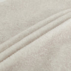4-seater with pure sponge seat cushions and a detachable footstool includes 3 throw pillows