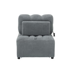 40.2-Inch Convertible Sofa Bed for Living Room or Office Use
