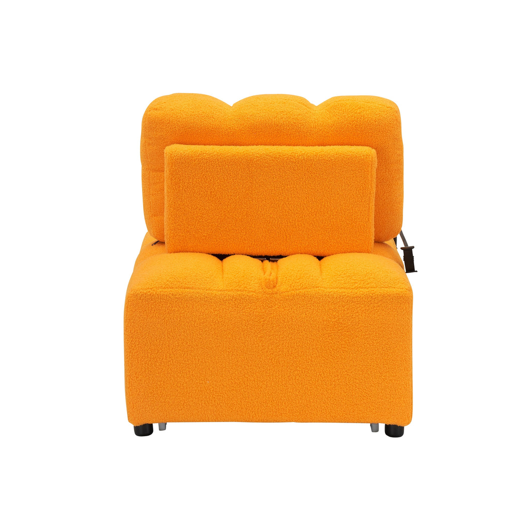 40.2-Inch Convertible Sofa Bed for Living Room or Office Use