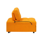 40.2-Inch Convertible Sofa Bed for Living Room or Office Use