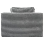 48.82-Seater Sleeper Sofa with Removable Pillows for Living Room and Bedroom
