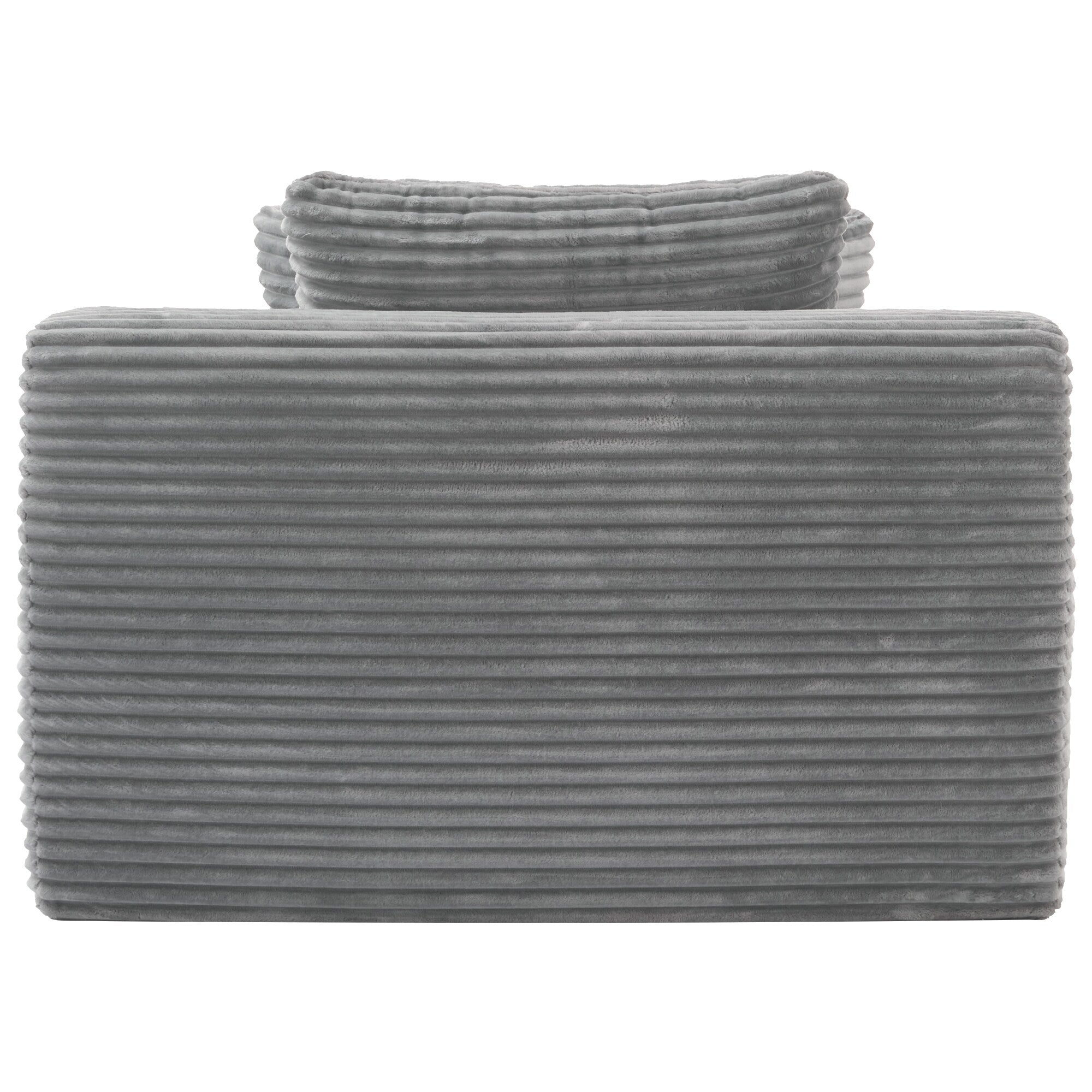 48.82-Seater Sleeper Sofa with Removable Pillows for Living Room and Bedroom