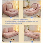 5 Adjustable Position Lazy Sofa Couch