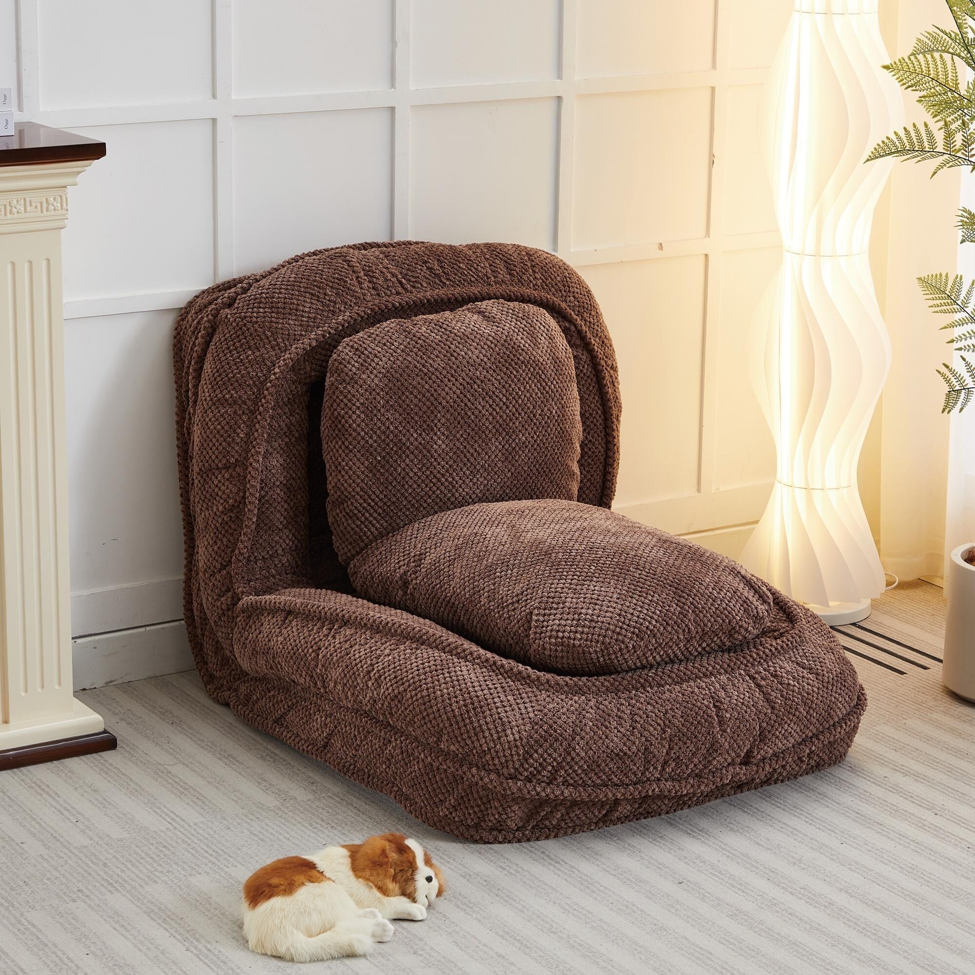 5 Adjustable Position Lazy Sofa Couch