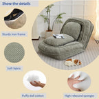 5 Adjustable Position Lazy Sofa Couch