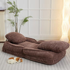 5 Adjustable Position Lazy Sofa Couch