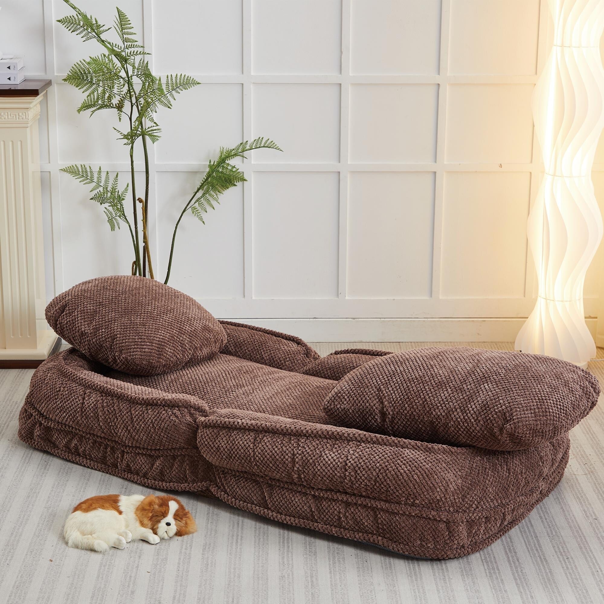 5 Adjustable Position Lazy Sofa Couch