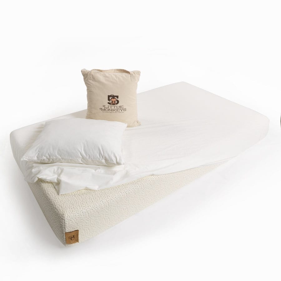 5 Little Monkeys Twin Sleep System
