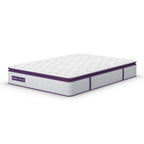 10-inch Memory Foam with Innerspring Hybrid Mattress,Pillow Top Mattress