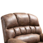 42 Wide Oversize Power Lift Recliner Chair with Massage and Heating