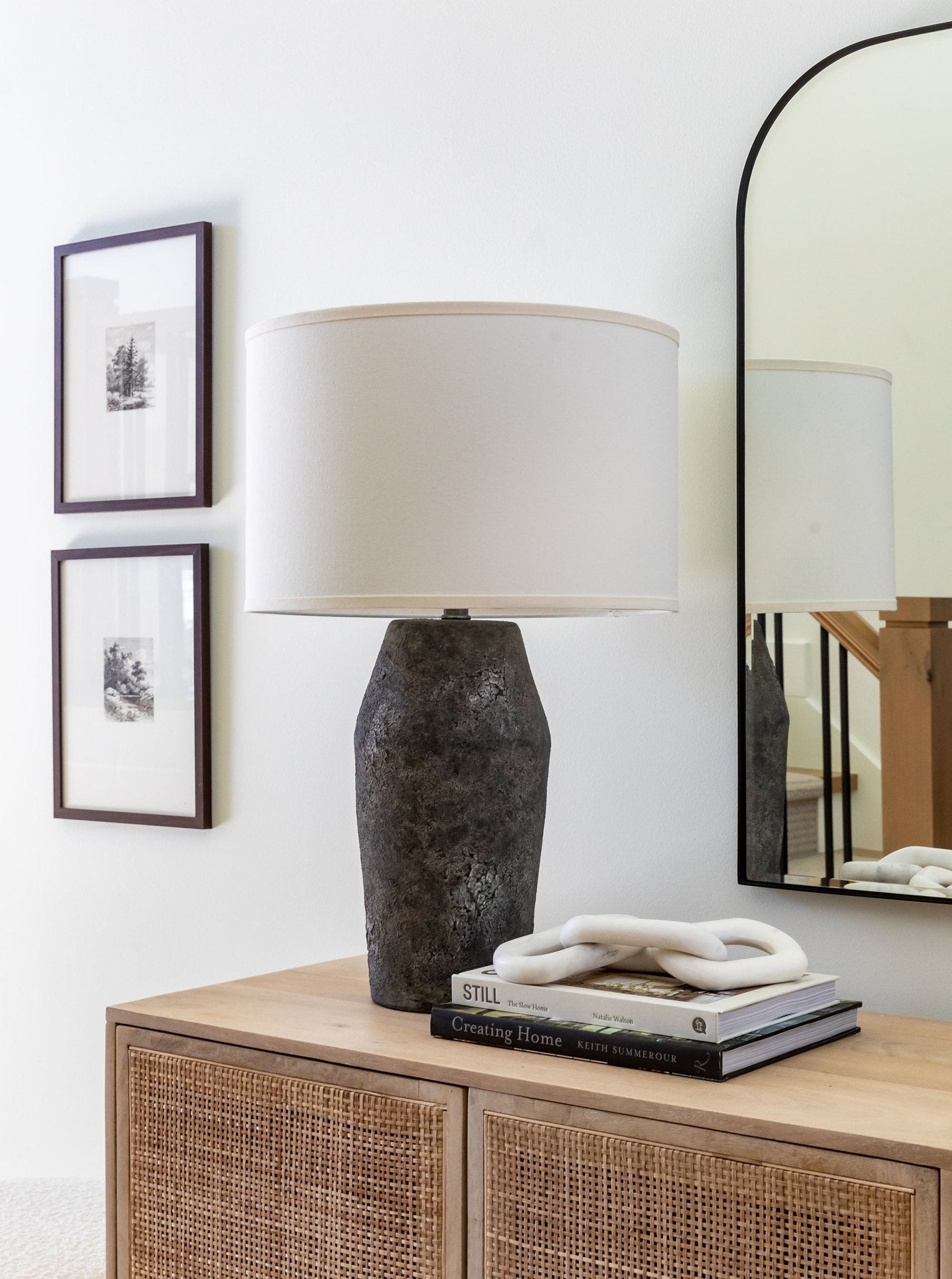 Abra Table Lamp