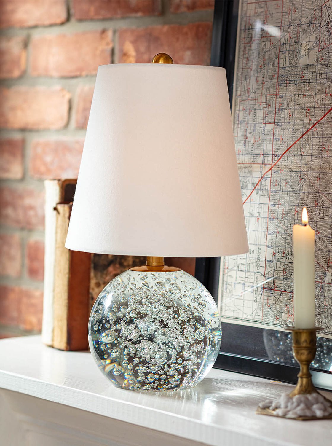 Briggs Table Lamp