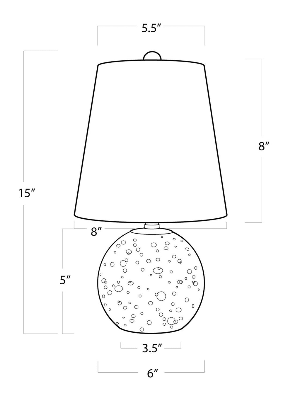 Briggs Table Lamp