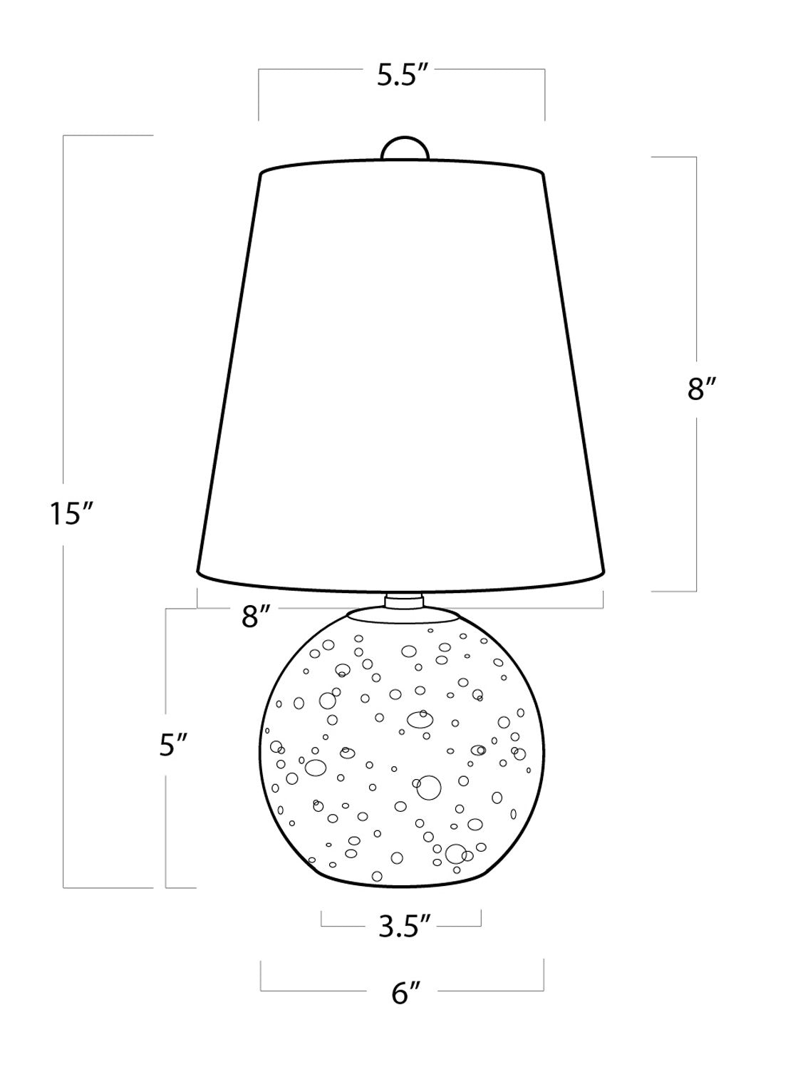 Briggs Table Lamp