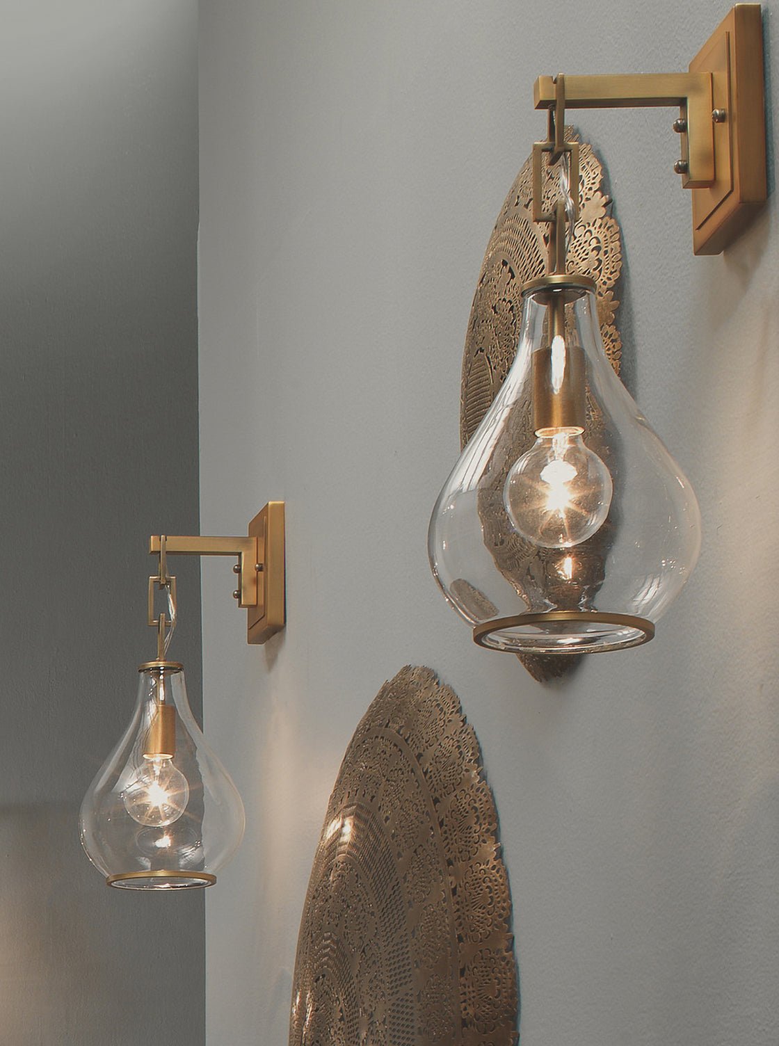 Calder Sconce