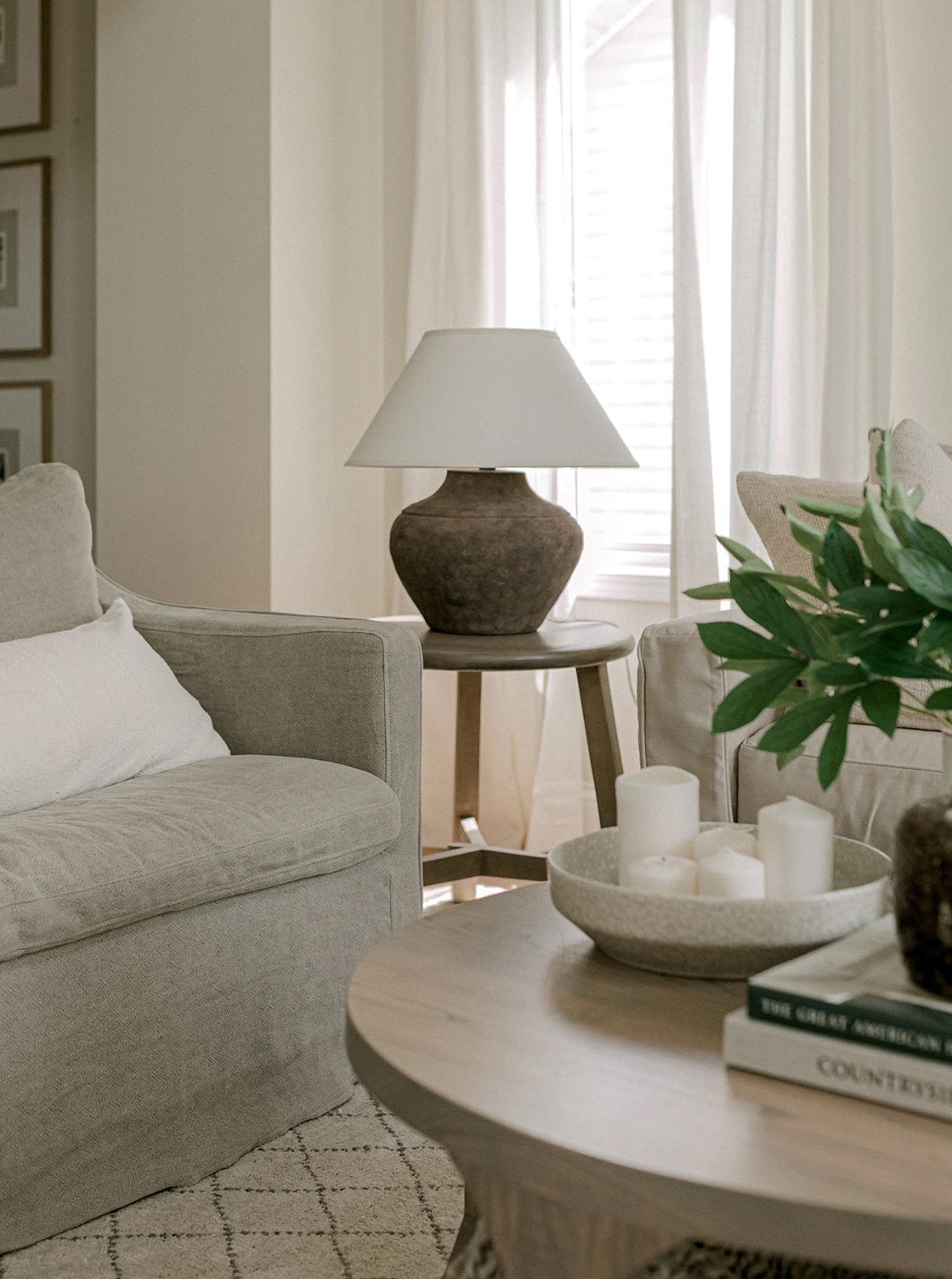 Callista Table Lamp