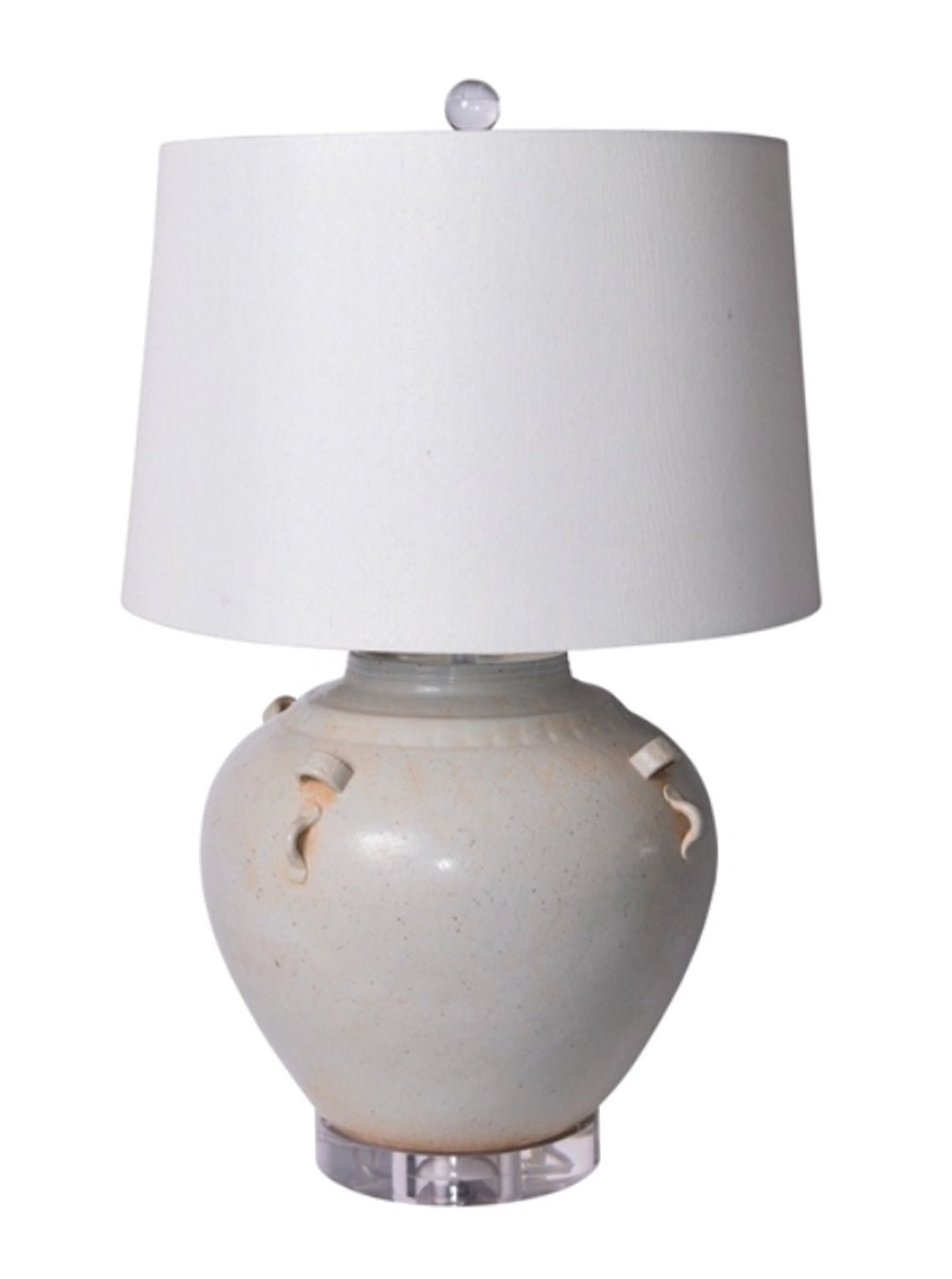 Celadon Table Lamp