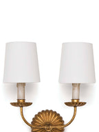 Cleo Double Sconce