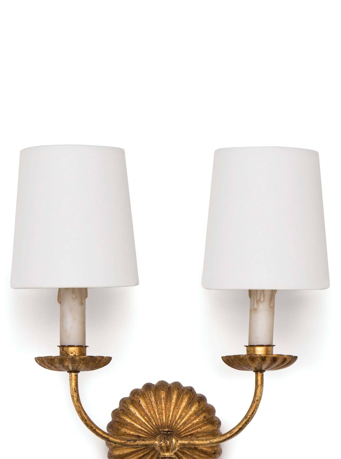 Cleo Double Sconce