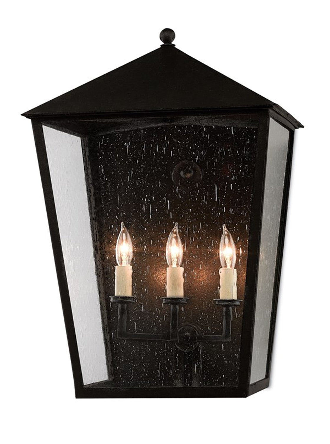 Clive Outdoor Sconce
