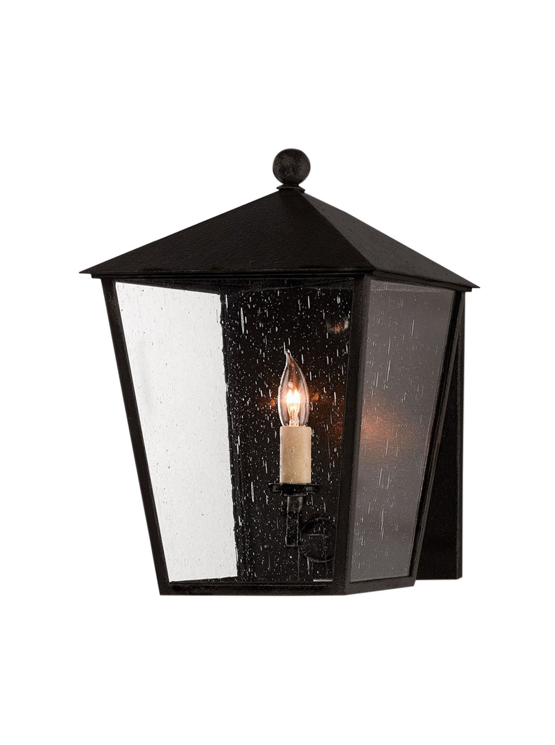 Clive Outdoor Sconce