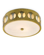 Dawn Flush Mount