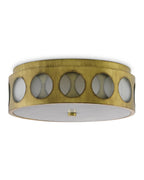 Dawn Flush Mount