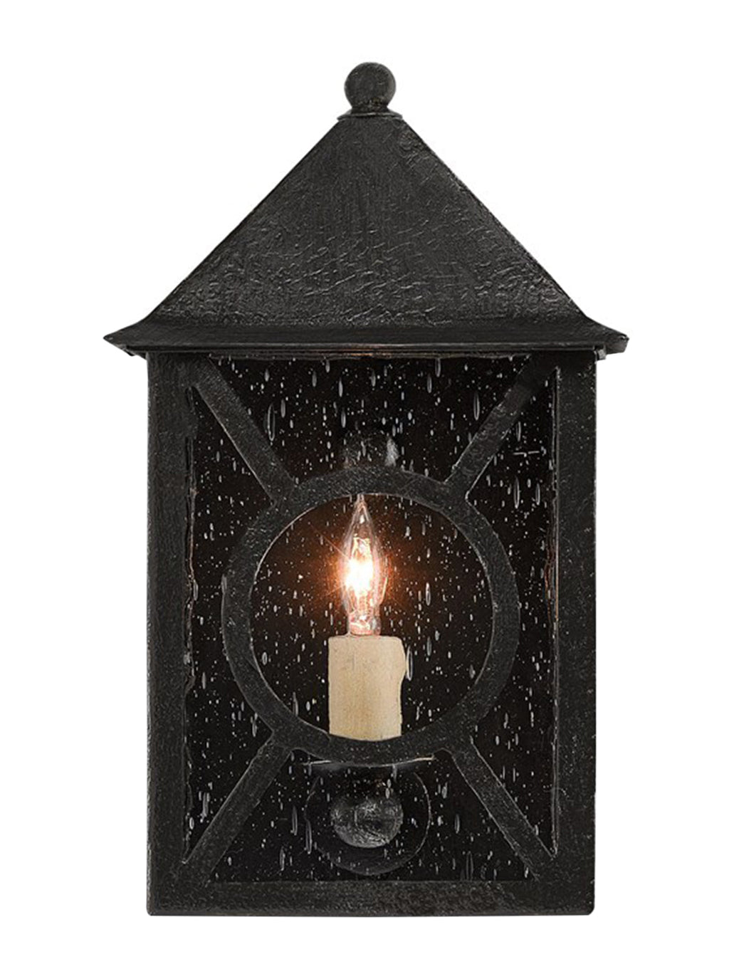 Dixon Outdoor Sconce