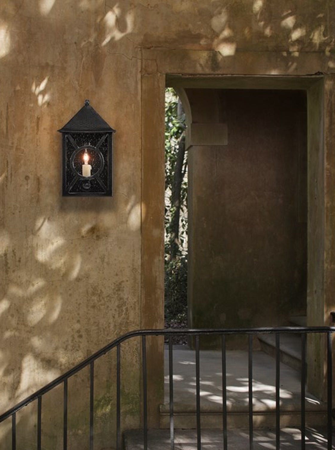 Dixon Outdoor Sconce