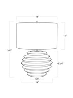 Edgar Table Lamp