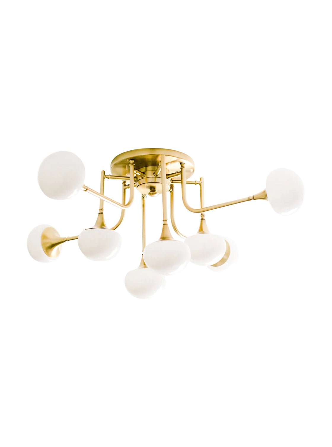Embry Semi Flush Mount