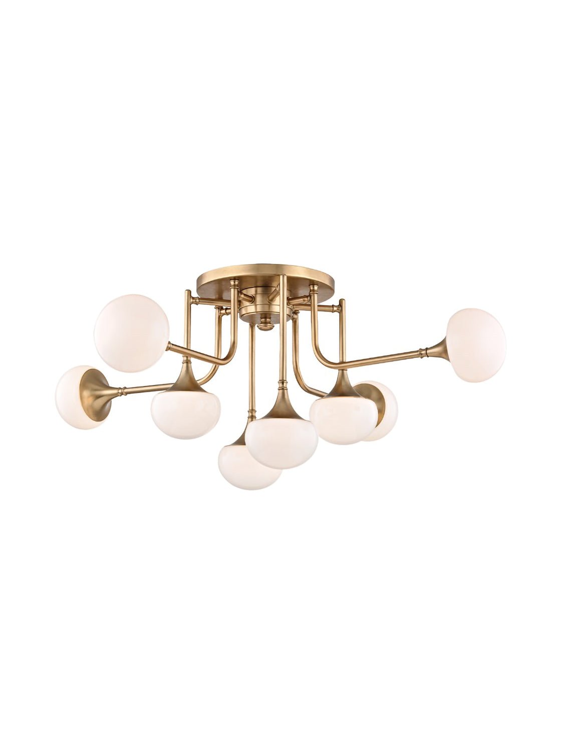 Embry Semi Flush Mount