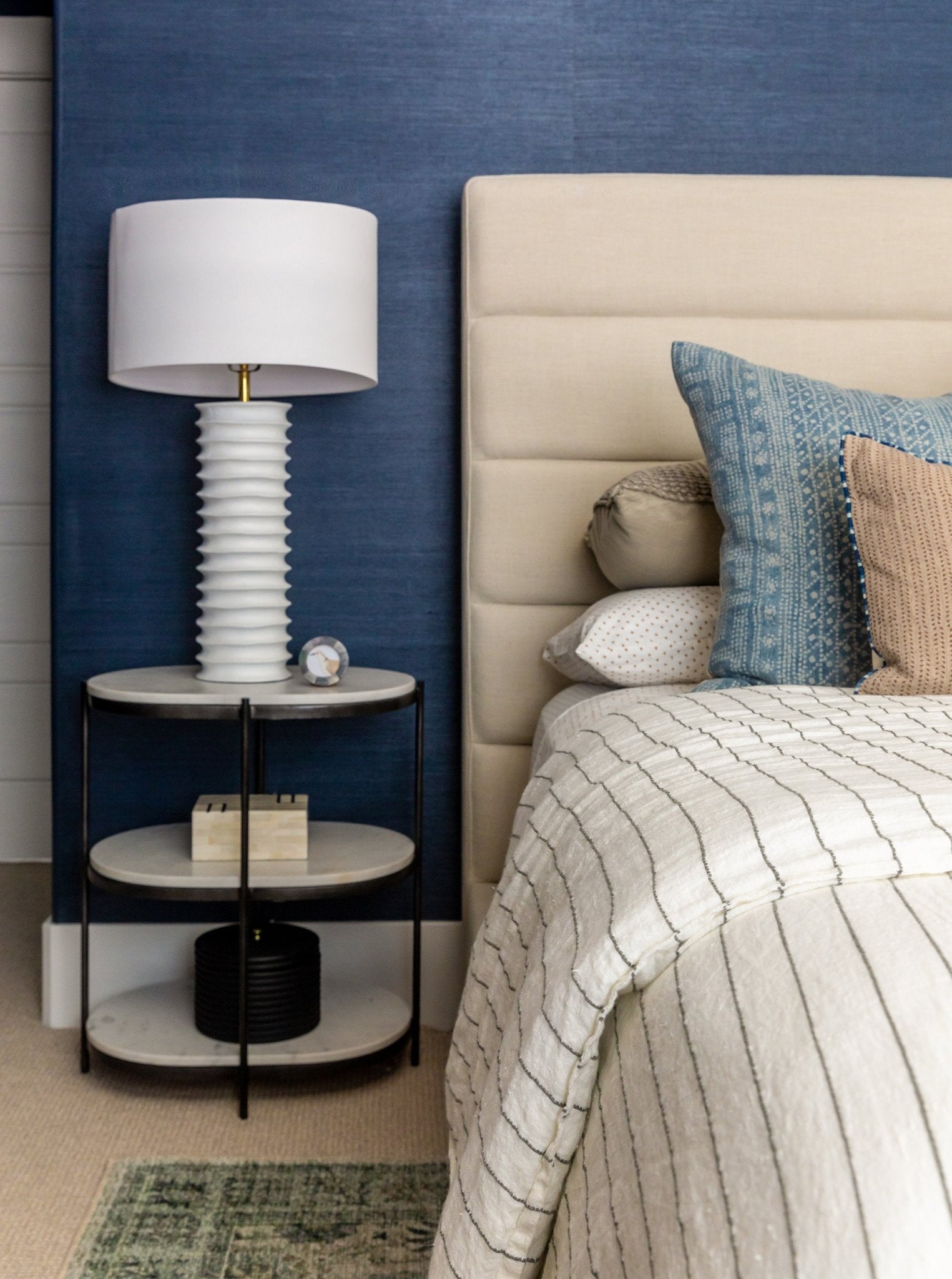 Ensley Column Table Lamp