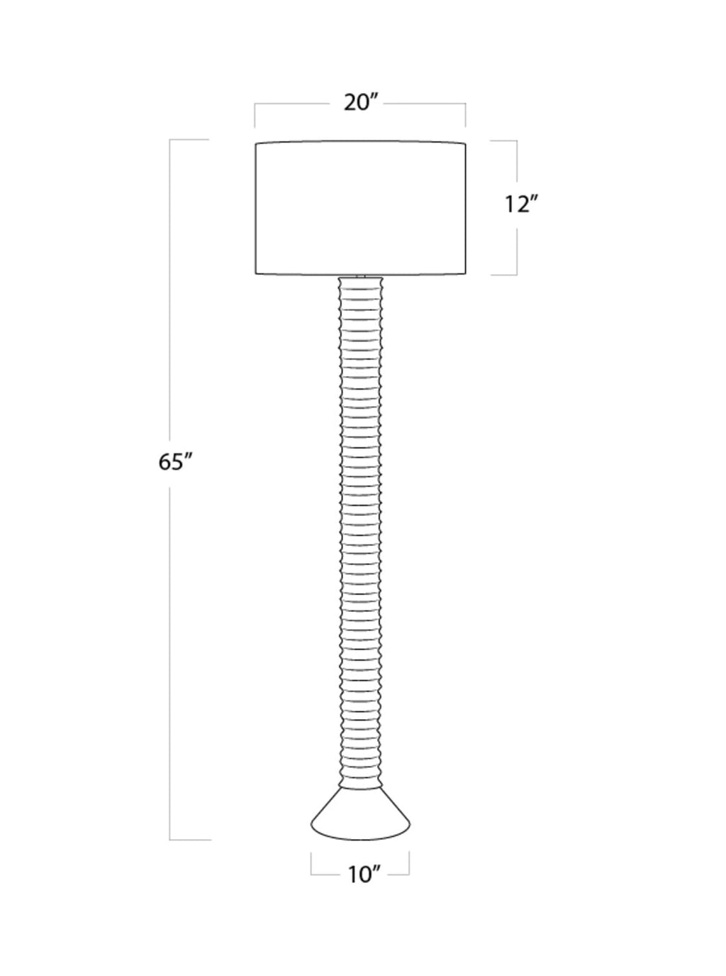Ensley Floor Lamp